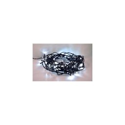 Instalație LED de Crăciun de exterior 200xLED/8 funcții 15m IP44 alb rece Solight 1V06-W