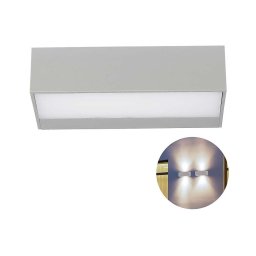 Aplică LED de exterior LED/9W/230V 3000K IP65