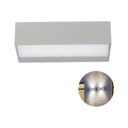 Aplică LED de exterior LED/9W/230V 4000K IP65