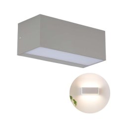 Aplică LED de exterior LED/12W/230V 4000K IP65
