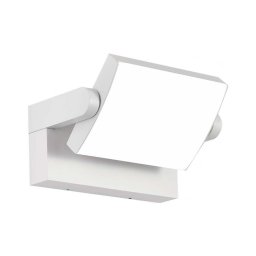 Aplică LED de exterior LED/17W/230V 4000K IP65 albă