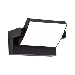 Aplică LED de exterior LED/17W/230V 3000K IP65 neagră