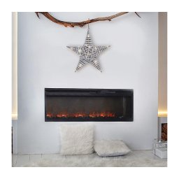 Decorațiune LED de Crăciun LED/2xAA ratan Solight 1V246
