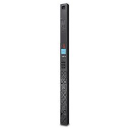 APC Rack PDU 2G, Metered, ZeroU, 20A/208V, 16A/230V, (18) C13 & (2) C19