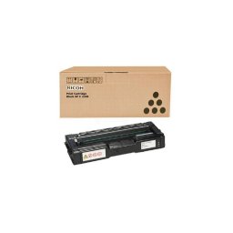 CARTUS TONER BLACK 407543 2K ORIGINAL RICOH SP C250E