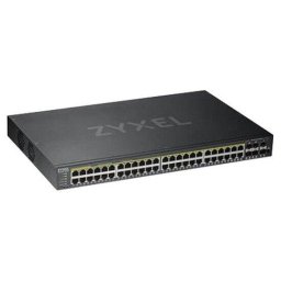 Switch ZyXEL GS192048HPV2-EU0101F, Gigabit, 48 Porturi, PoE