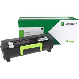 Cartus Toner Lexmark 58D2X0E, 35000 pagini, Negru