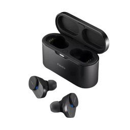 Casti audio true wireless Philips Fidelio T1BK/00, Negru
