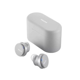 Casti audio true wireless Philips TAT8506WT/00, Alb