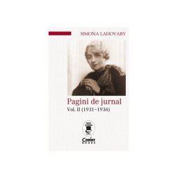 Pagini de jurnal vol. II (1931-1936)
