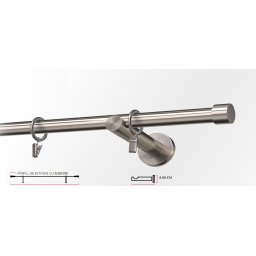 Galerie simpla PICIOR UNIVERSAL - DOP -simpla /19 - INOX