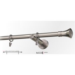 Galerie simpla PICIOR UNIVERSAL - PRINCE -simpla /19 - INOX