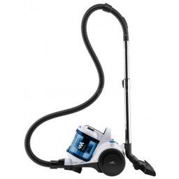 Aspirator ETA ETA051690000 Ambito Vacuum cleaner, Bagless, Power 700 W, Dust container 1.5 L, Working radius 8 m, White