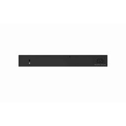 Switch Netgear GS324P Unmanaged Gigabit Ethernet (10/100/1000) Black 1U Power over Ethernet (PoE)