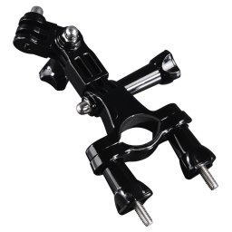 Small" Pole Mount for GoPro, from 1.6 - 4 cm