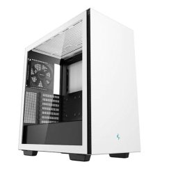 Carcasa CH510, tower case (white, tempered glass)