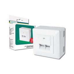 Accesoriu server Digitus socket CAT6 AP