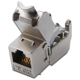 Accesoriu server Digitus Keystone CAT6a Shield/WZ-frei