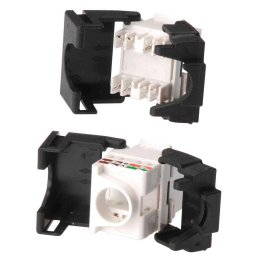 Accesoriu server Digitus Keystone CAT5e D WZfrei