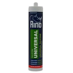 Silicon universal RINO, 280ml, transparent