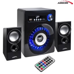 Multimedia Bluetooth Speakers AC910