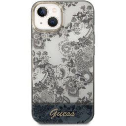 Husa Guess Husa TPU Toile De Jouy iPhone 14 Plus Gri