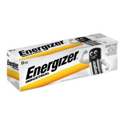 Energizer Industrial Single-use battery D LR20 Alkaline 1.5 V 12 pc(s)