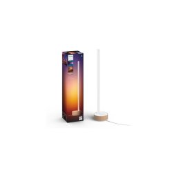 Philips Hue SIGNE LED lampă de birou RGBW, dimabilă, 11,8W, 230V, 2000-6500K