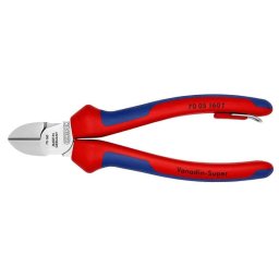 Cleste profesional cu tais diagonal Knipex 70 05 160 T, 160 mm
