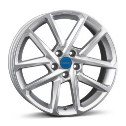 Janta aliaj Borbet N argintiu 6.5xR17 5x114.3 ET45 Toyota C-HR 2016-2024