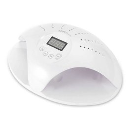 Lampa Dubla LED UV Profesionala SUN 669 pentru Manichiura 48W cu Timer