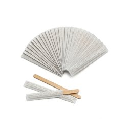 Lavazza palete individuale lemn 114mm set 50 buc