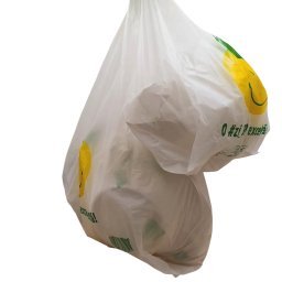 MAXI Pack - 800 Pungi Biodegradabile Tip Maieu: 500 medii + 300 mari