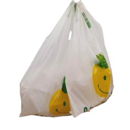 Mini Pack - 1000 Pungi Biodegradabile Tip Maieu: 500 mici + 500 medii
