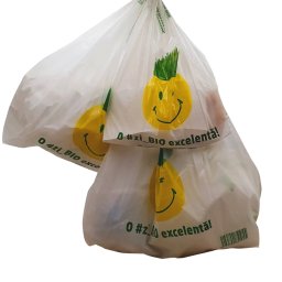 MiDi Pack - 1000 Pungi Biodegradabile Tip Maieu: 300 mici + 400 medii + 300 mari