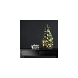 Decorațiune LED de Crăciun NOEL 42xLED/0,064W/3xAA Eglo 410861