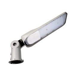 Lampă stradală LED cu senzor, cip SAMSUNG, 30W, 230V, 6500K, IP65
