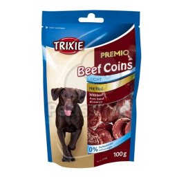 Trixie Premio Beef Coins Light 100 g (TRX31706)