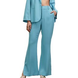 DIANE VON FURSTENBERG Pant Dvf Dex Pants DVFPL3Q005SKYBL RA199 sky blue