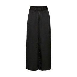 VERO MODA Pantaloni Vmsabi Hw Wide Pants Wvn Noos 10274407 C-N10 Black