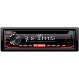 Sistem auto Portable stereo car KENWOOD KD-T702BT (Bluetooth, CD + USB + AUX)