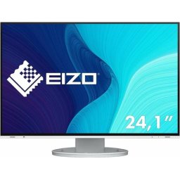 Monitor LED EV2495-WT - 24 - LED (white, WUXGA, HDMI, USB-C)