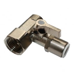 Adaptor FT06 Aquafilter cu robinet 3 8 Quick FT06-38QCV