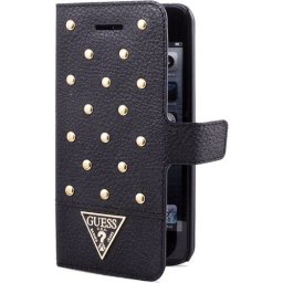 Husa Samsung S5 g920 Flip Book Guess Black