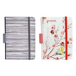 Agenda nedatata 105 x 148 mm Daco AN618