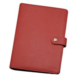Agenda organizer nedatata Daco AN516B Bordo