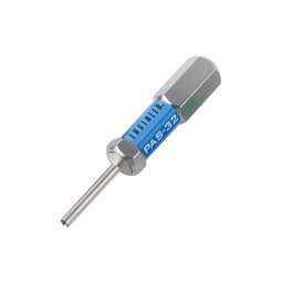 Extractor pini si terminale ENGINEER din otel inoxidabil cu arc interior O2,4 mm PAS-32