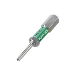 Extractor pini si terminale ENGINEER din otel inoxidabil cu arc interior O3,1 mm PAS-33