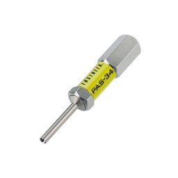 Extractor pini si terminale ENGINEER din otel inoxidabil cu arc interior O2,7 mm PAS-34