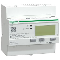 Contor simplu conectare directa 63 A Schneider A9MEM3100